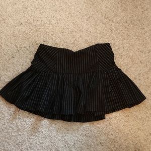 Black Skirt